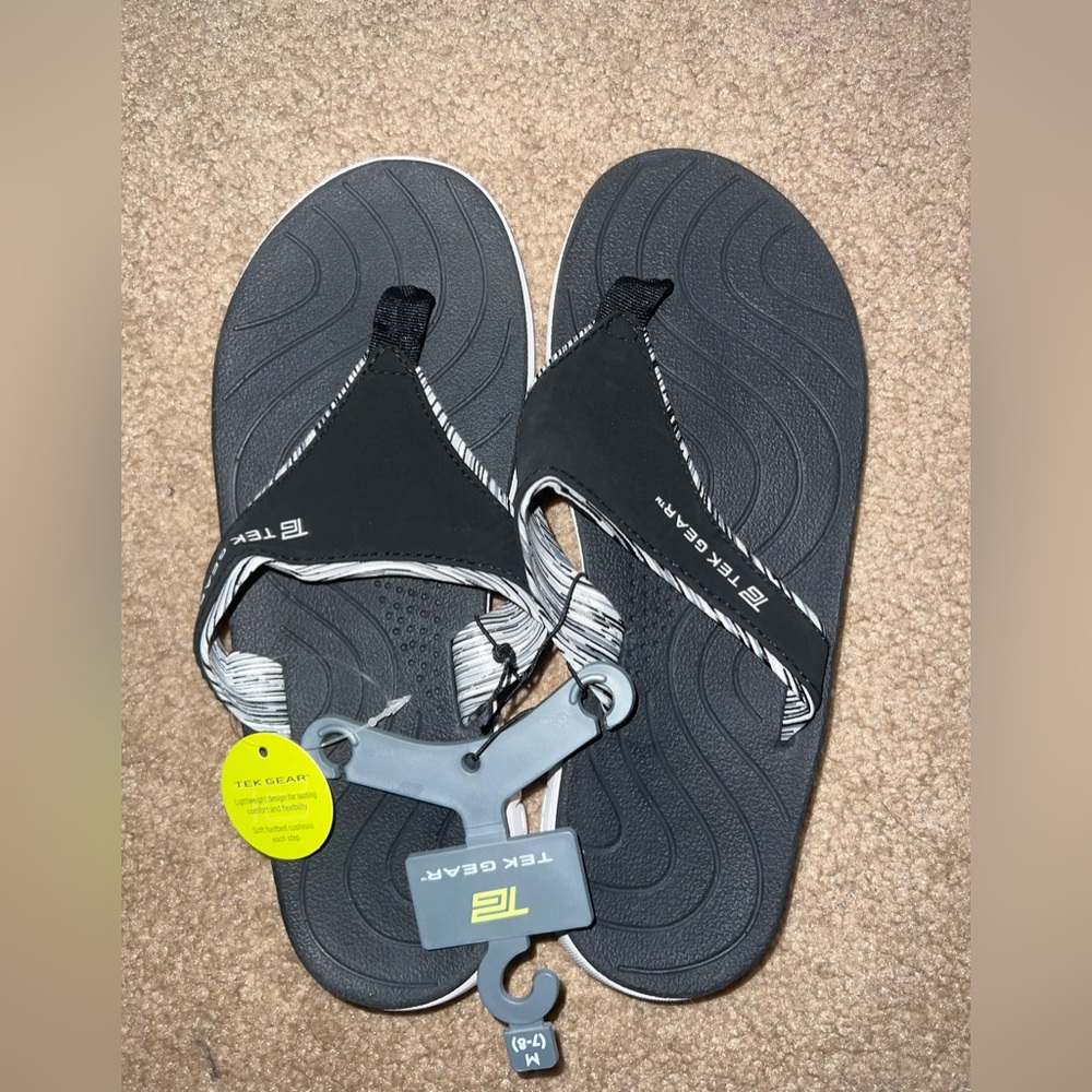 Tek Gear Flip Flops